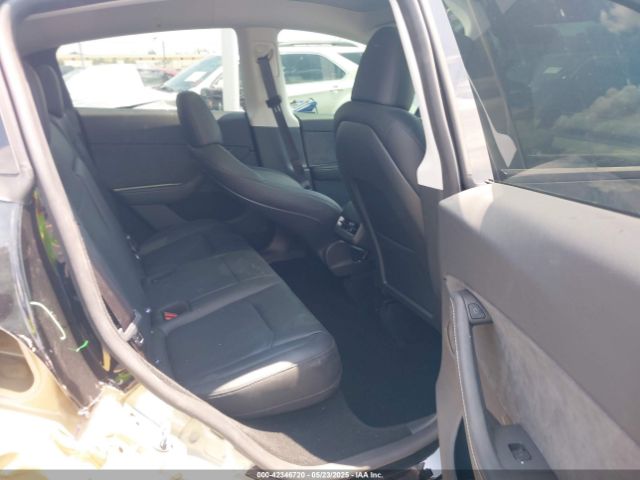 2025 TESLA MODEL Y 7SAYGDEE6SA350229 Photo 7