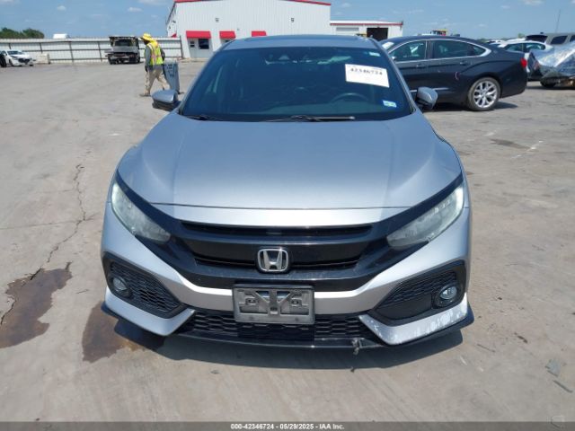SHHFK7H94JU216158 Honda l15ba