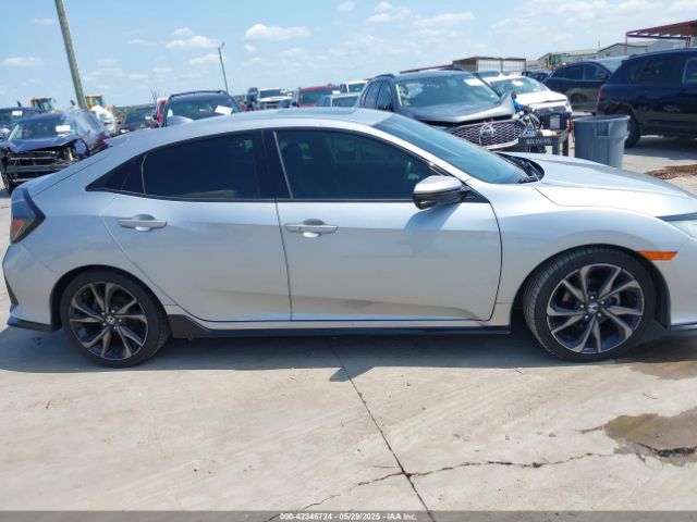 SHHFK7H94JU216158 Honda l15ba