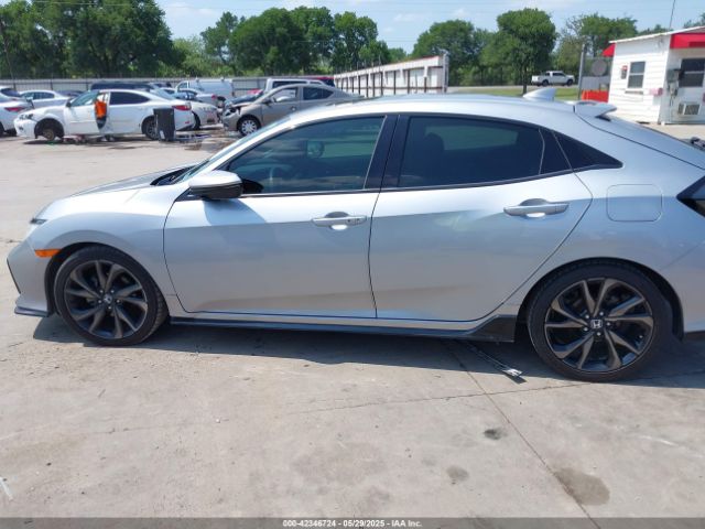SHHFK7H94JU216158 Honda l15ba