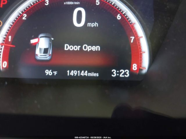 SHHFK7H94JU216158 Honda l15ba