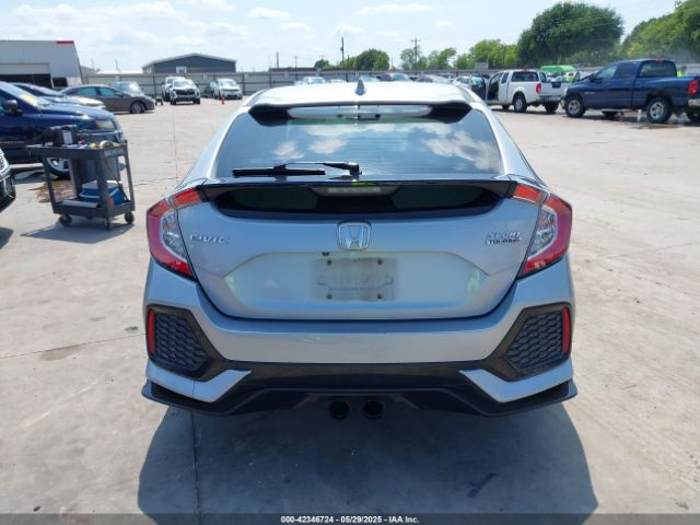 SHHFK7H94JU216158 Honda l15ba