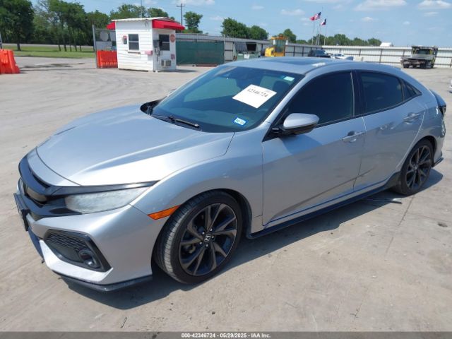 SHHFK7H94JU216158 Honda l15ba