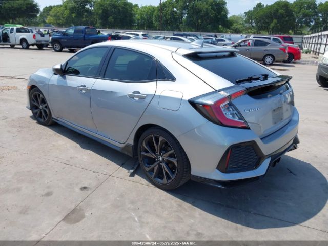 SHHFK7H94JU216158 Honda l15ba