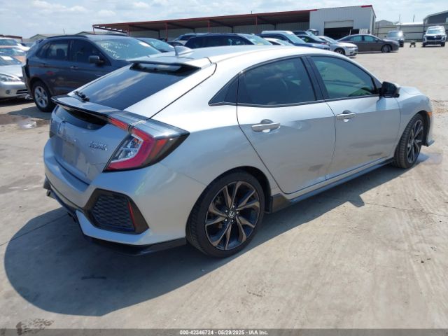 SHHFK7H94JU216158 Honda l15ba
