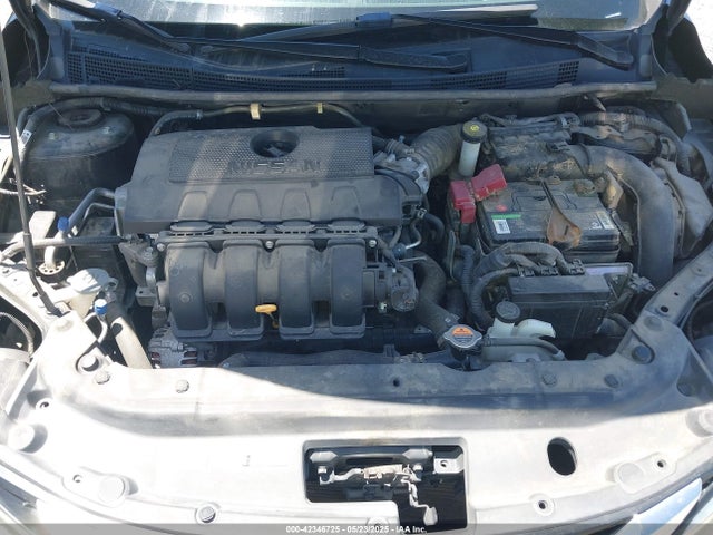 3N1AB7AP8JY246825 Nissan 2018