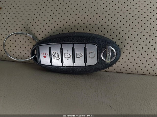 5N1AZ2MG2HN113942 Nissan MURANO SL