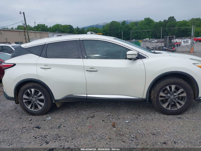 5N1AZ2MG2HN113942 Nissan MURANO SL