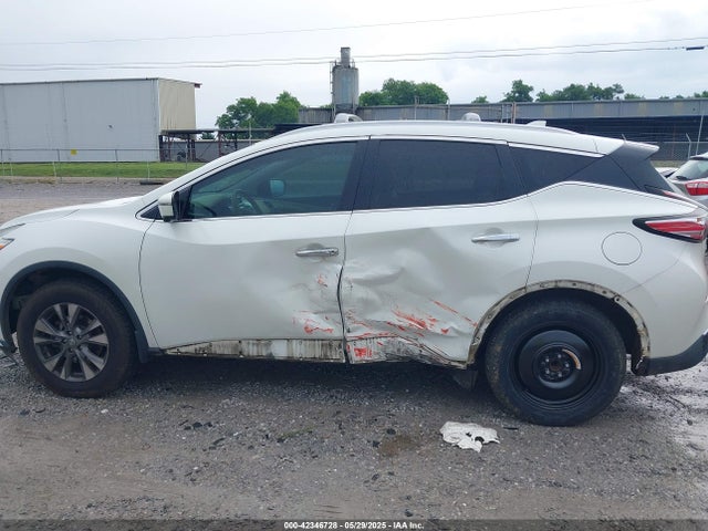 5N1AZ2MG2HN113942 Nissan MURANO SL