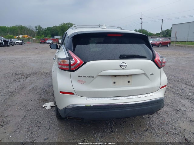 5N1AZ2MG2HN113942 Nissan MURANO SL