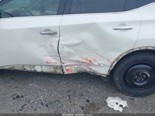 5N1AZ2MG2HN113942 Nissan MURANO SL