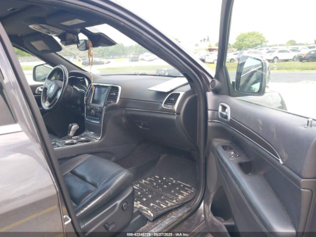 1C4RJFBG2JC334970 Jeep Grand Cherokee Limited 4x4