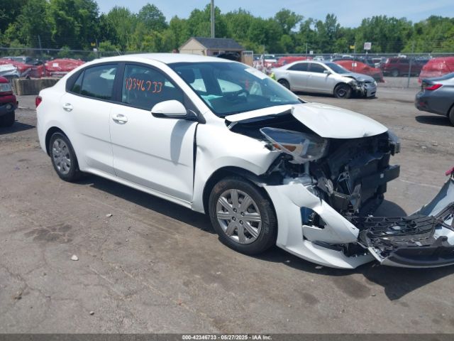 2021 KIA RIO 3KPA24AD0ME365752