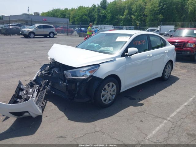 2021 KIA RIO 3KPA24AD0ME365752 Photo 1