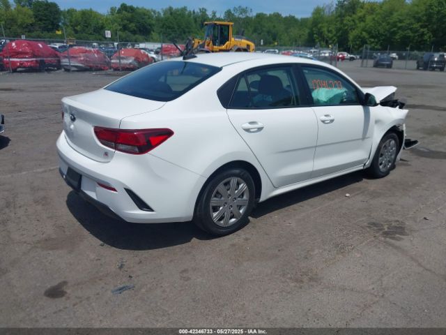 2021 KIA RIO 3KPA24AD0ME365752 Photo 3