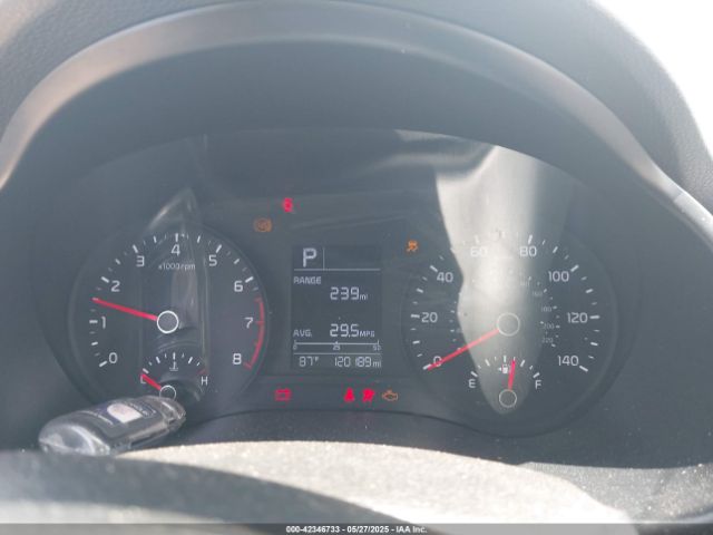2021 KIA RIO 3KPA24AD0ME365752 Photo 6