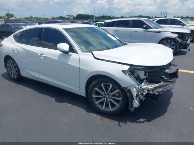 2023 ACURA INTEGRA 19UDE4H22PA016657