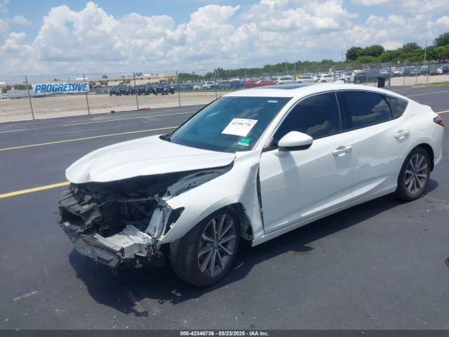 2023 ACURA INTEGRA 19UDE4H22PA016657 Photo 1