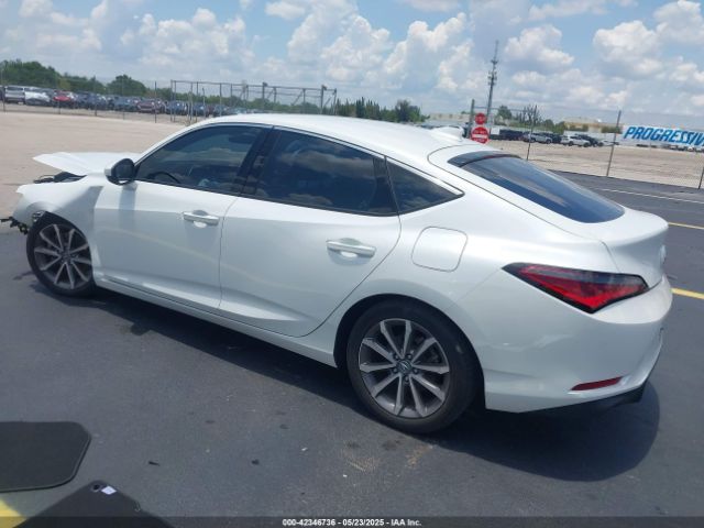 2023 ACURA INTEGRA 19UDE4H22PA016657 Photo 2