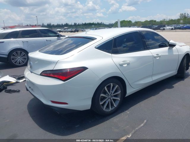 2023 ACURA INTEGRA 19UDE4H22PA016657 Photo 3