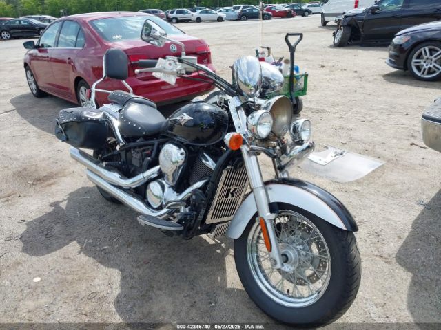 2007 KAWASAKI VN900 JKAVN2D117A015126