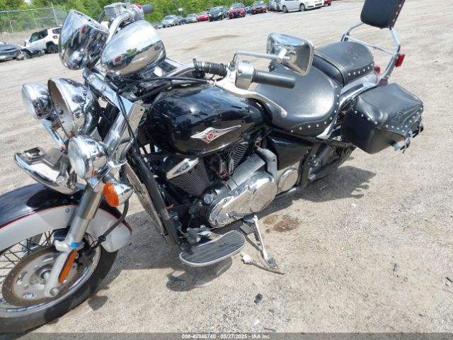 2007 KAWASAKI VN900 JKAVN2D117A015126 Photo 1