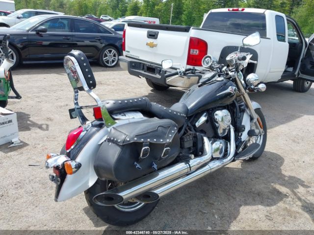 2007 KAWASAKI VN900 JKAVN2D117A015126 Photo 3