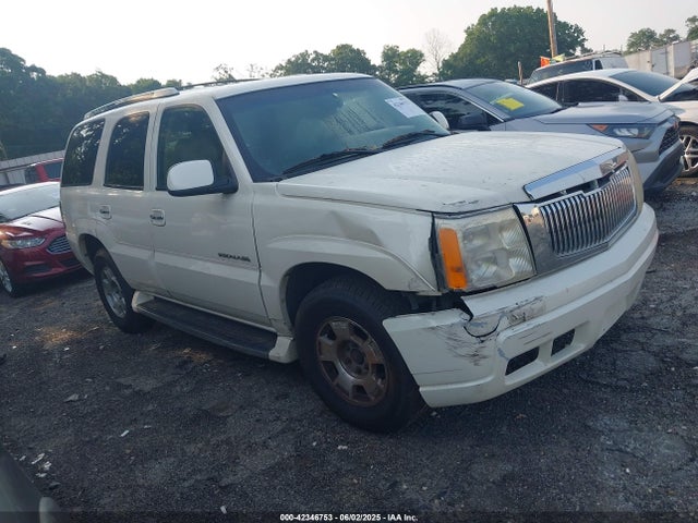 2002 CADILLAC ESCALADE 1GYEK63N02R112364 Photo 0