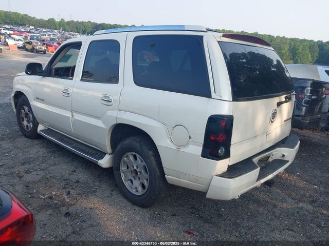 2002 CADILLAC ESCALADE 1GYEK63N02R112364 Photo 2
