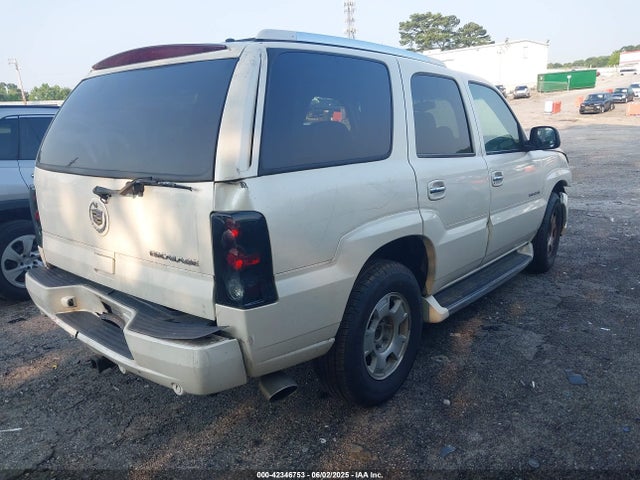 2002 CADILLAC ESCALADE 1GYEK63N02R112364 Photo 3