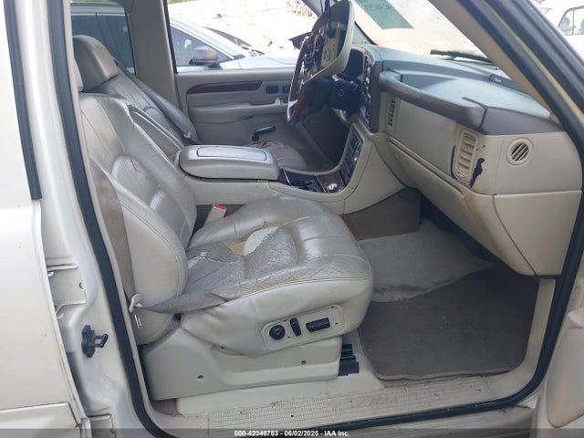 2002 CADILLAC ESCALADE 1GYEK63N02R112364 Photo 4