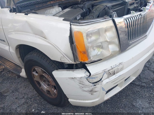 2002 CADILLAC ESCALADE 1GYEK63N02R112364 Photo 5