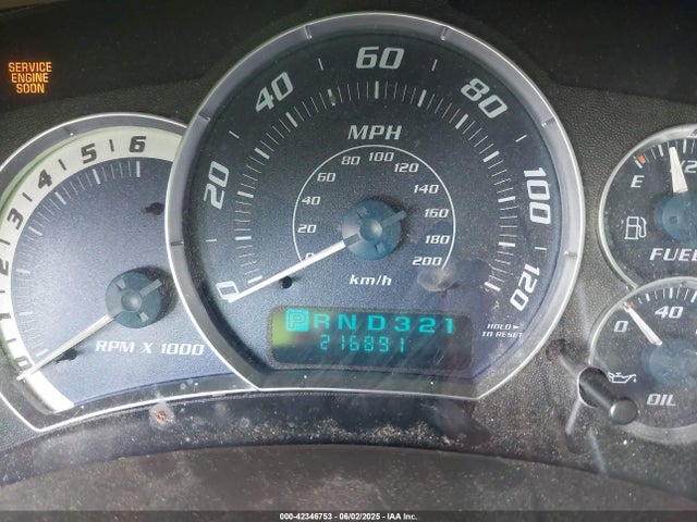 2002 CADILLAC ESCALADE 1GYEK63N02R112364 Photo 6