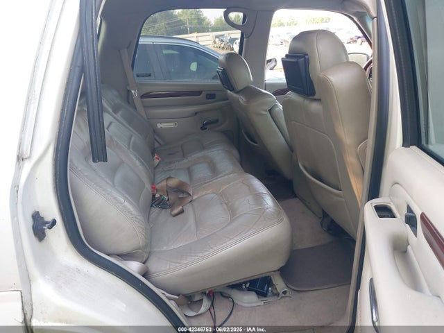 2002 CADILLAC ESCALADE 1GYEK63N02R112364 Photo 7