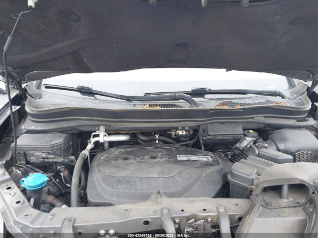 5FNYF5H33HB047730 Honda Pilot Ex