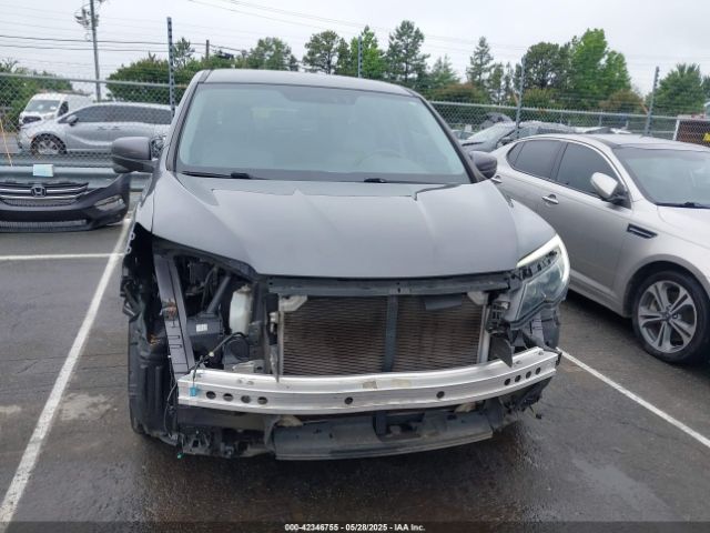 5FNYF5H33HB047730 Honda Pilot Ex