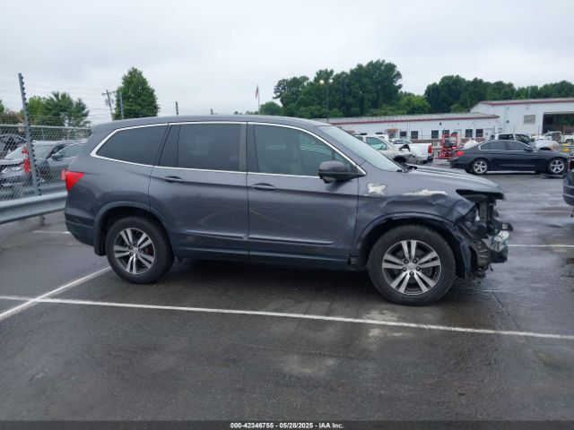 5FNYF5H33HB047730 Honda Pilot Ex