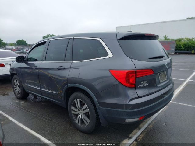 5FNYF5H33HB047730 Honda Pilot Ex