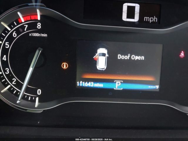 5FNYF5H33HB047730 Honda Pilot Ex