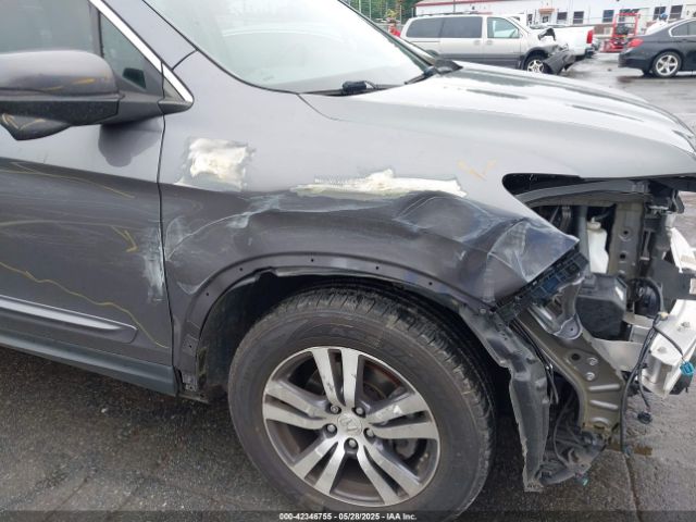 5FNYF5H33HB047730 Honda Pilot Ex