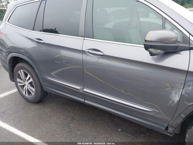 5FNYF5H33HB047730 Honda Pilot Ex