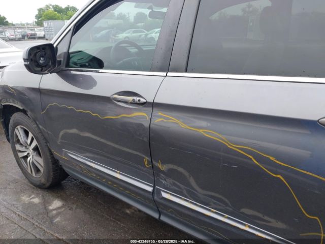 5FNYF5H33HB047730 Honda Pilot Ex
