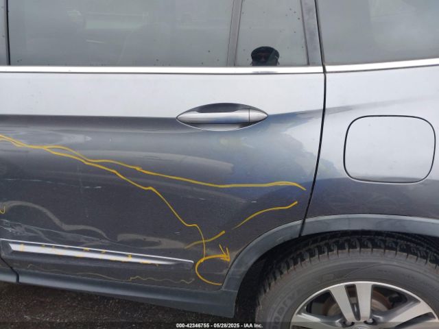 5FNYF5H33HB047730 Honda Pilot Ex