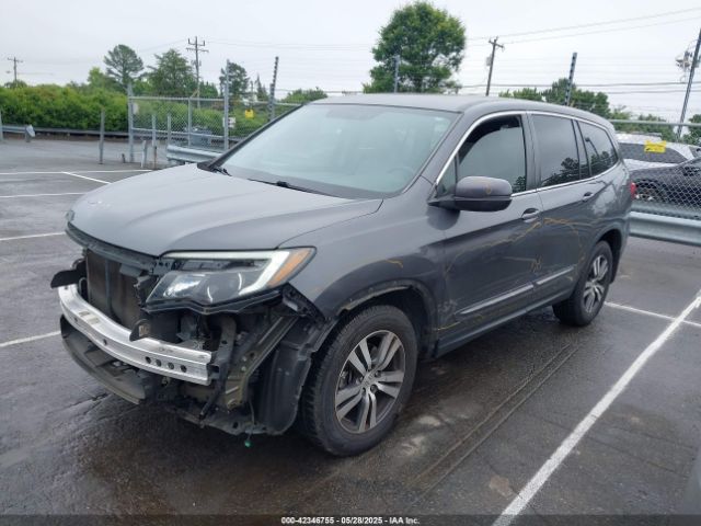 5FNYF5H33HB047730 Honda Pilot Ex