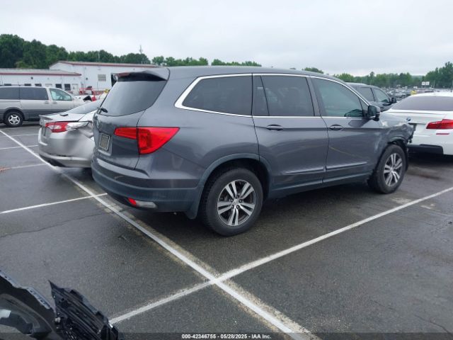 5FNYF5H33HB047730 Honda Pilot Ex