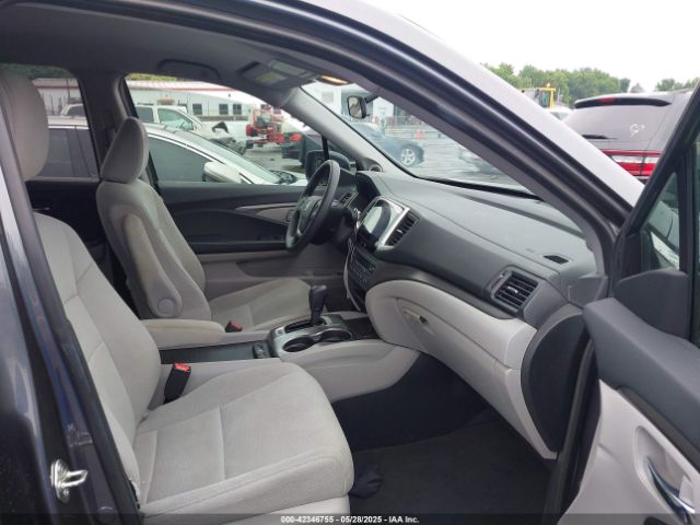 5FNYF5H33HB047730 Honda Pilot Ex