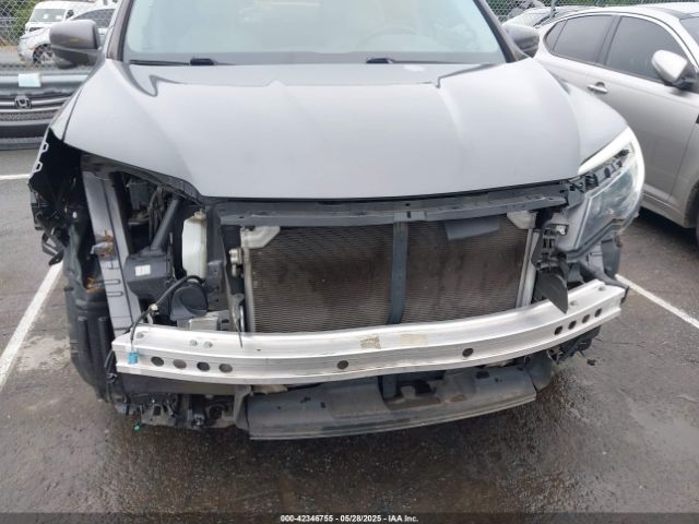 5FNYF5H33HB047730 Honda Pilot Ex