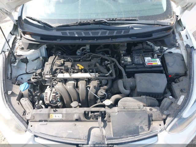 Hyundai dohc mpi nu 2015 5NPDH4AE1FH550248 Image 10