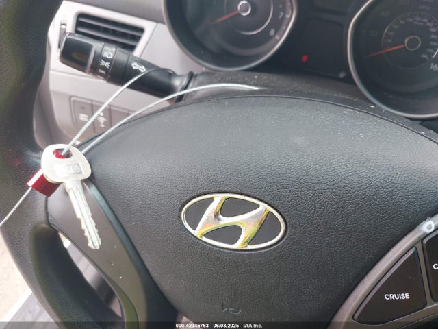 Hyundai dohc mpi nu 2015 5NPDH4AE1FH550248 Image 11