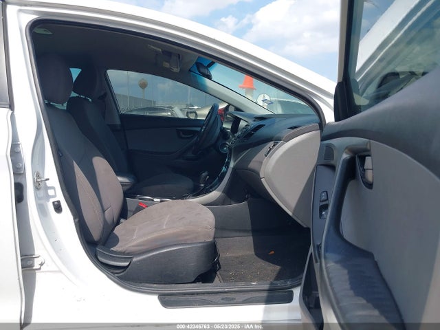 Hyundai dohc mpi nu 2015 5NPDH4AE1FH550248 Image 5